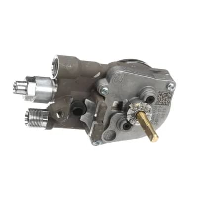 Dual Burner Tap J3 1 SV2 Gastap W4,5 Sabaf G20-15 31-25