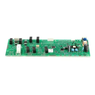 Control Module Programmed (With Option Code 2075)