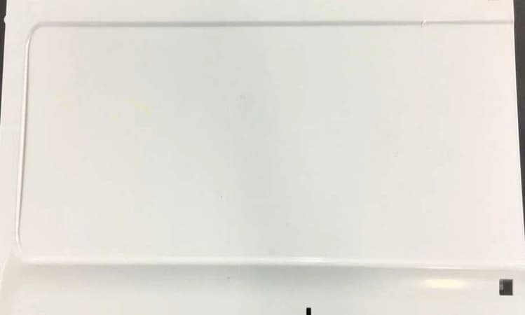 Lower Water Tank Cover