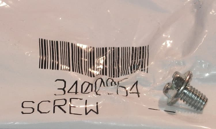 Screw
