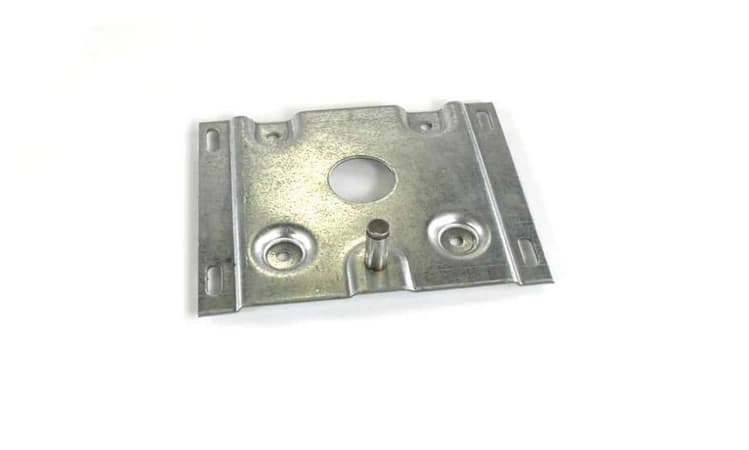 Compactor Motor Plate