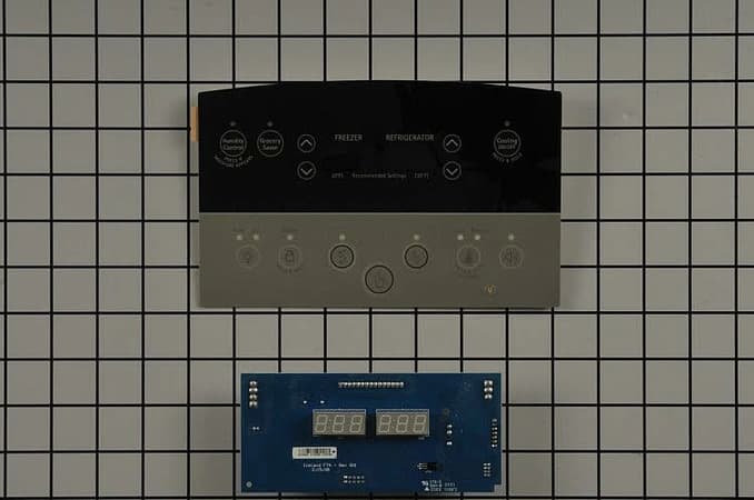 Electronic Control Board