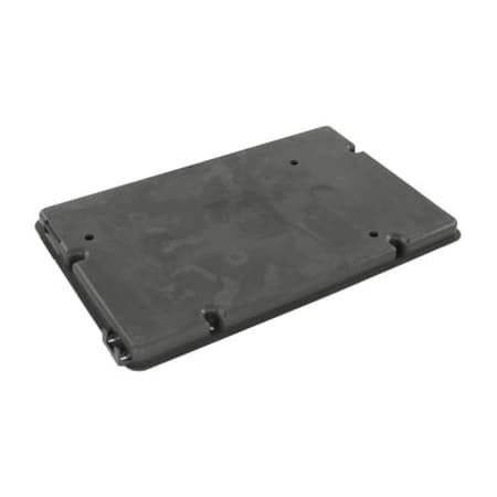 Cover Main Modul,Titanium (GY7501a)
