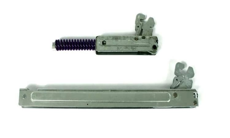 Set Of Hinges, Sir, SVC